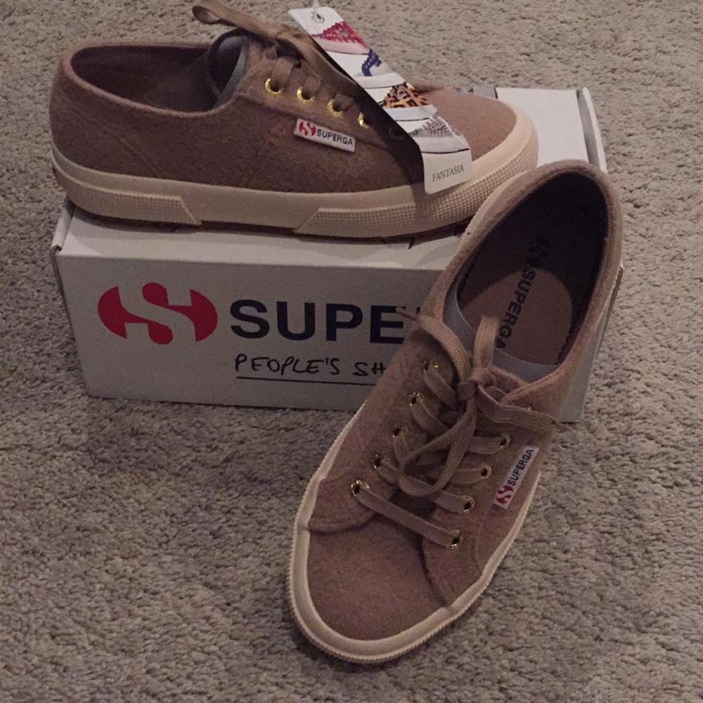 Superga shoes
